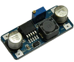LM2577 Ayarlanabilir Step Up Voltaj Regülatörü
